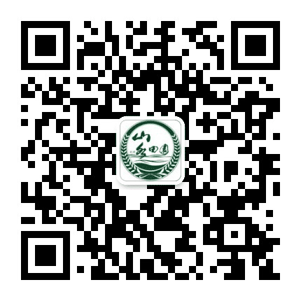 观澜山水田园公众号二维码