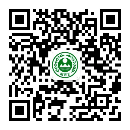 商州生态环境公众号二维码