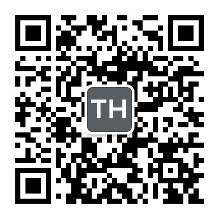 深圳天华公众号二维码