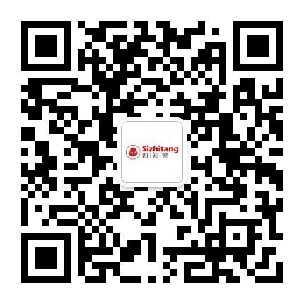 四知堂陕西办事处公众号二维码