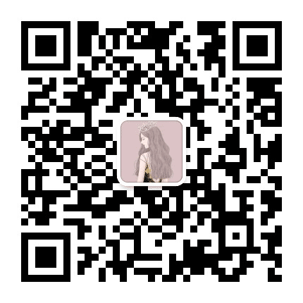 芳华说公众号二维码