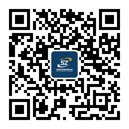 宿州网媒公众号二维码