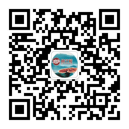 深圳有机灵芝公众号二维码