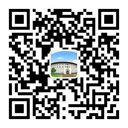 深圳市永定商会公众号二维码