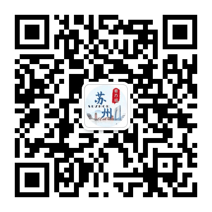 苏州之窗公众号二维码