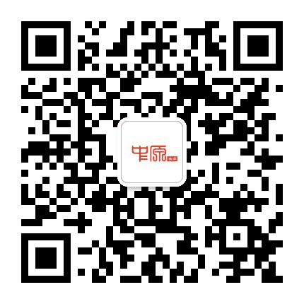 苏州中原房产公众号二维码
