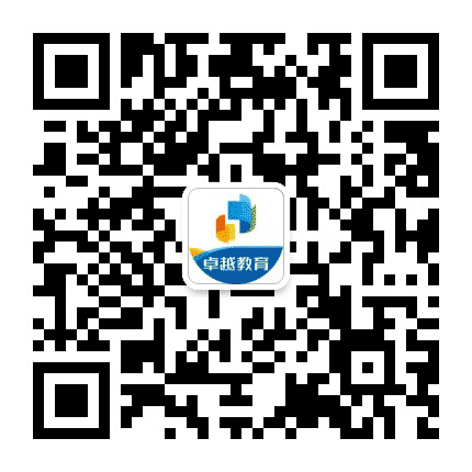 深圳卓越教育公众号二维码