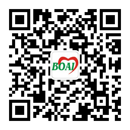 同安博爱医院公众号二维码