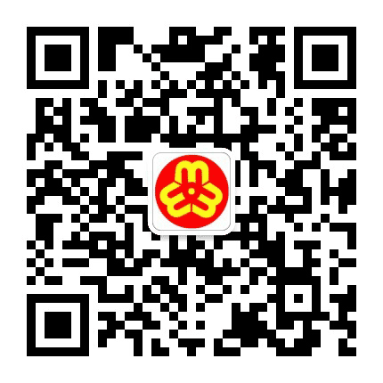 银城女声公众号二维码