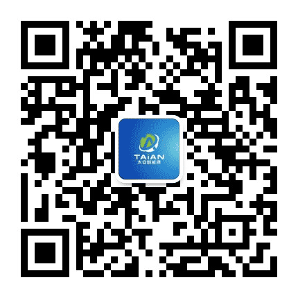 松原市太安新能源公众号二维码