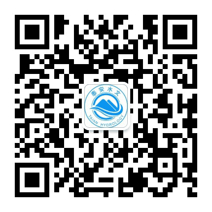 泰安水文公众号二维码