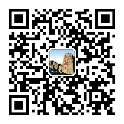 泰安资讯公众号二维码