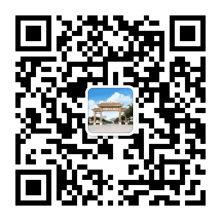 太公岭村委会公众号二维码