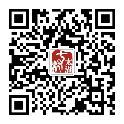 太湖七都公众号二维码