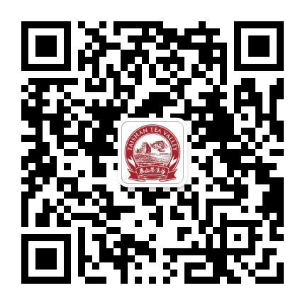 泰山茶溪谷公众号二维码