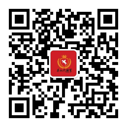 泰山大将军公众号二维码