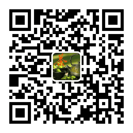 台湾高山乌龙茶公众号二维码