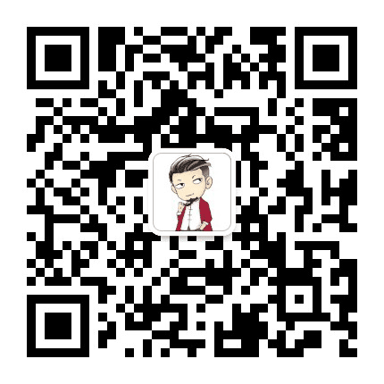 太医说公众号二维码