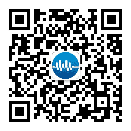 台州之声公众号二维码