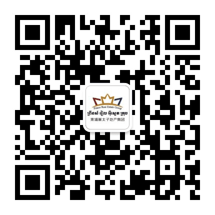 太子地产集团公众号二维码
