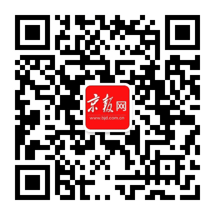 北晚新视觉公众号二维码