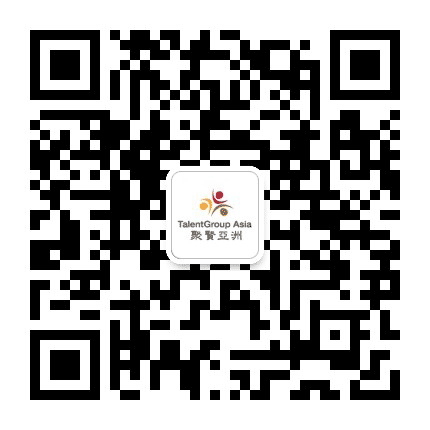 聚贤信息咨询公众号二维码