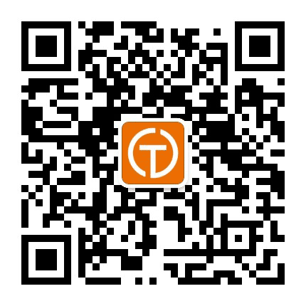 郯城信息港公众号二维码