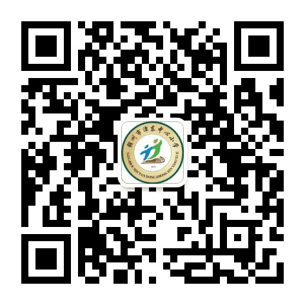 赣州潭东中心小学公众号二维码