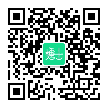 糖士公众号二维码