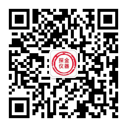 探金仪器公众号二维码