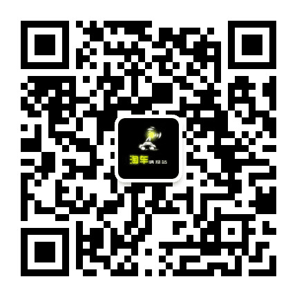 淘车情报站公众号二维码