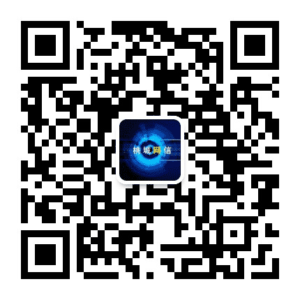 桃城网信公众号二维码