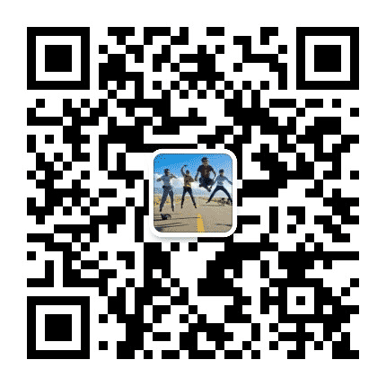 锦城社区青年公众号二维码