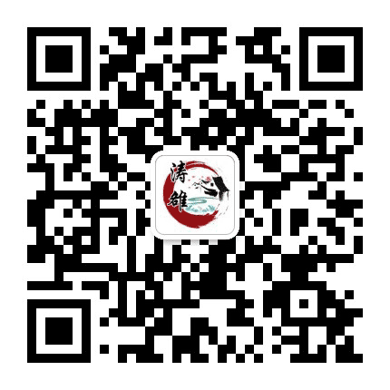 涛雒发布公众号二维码