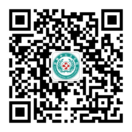 涛雒中心卫生院公众号二维码