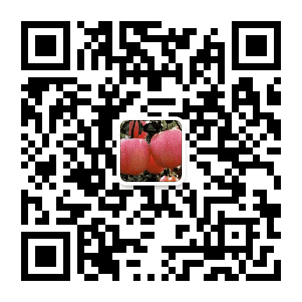 瓦房店水果公众号二维码