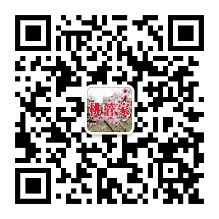 焦庄桃园公众号二维码