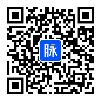 脉脉编辑部公众号二维码