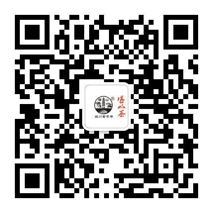 塔山茶公众号二维码