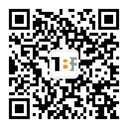 北京蒂比尔公众号二维码