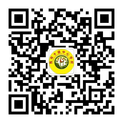 拖布卡镇中心学校公众号二维码