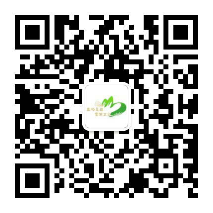 陕西省太白县旅游公众号二维码