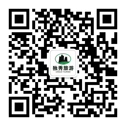 桐城独秀旅游公众号二维码