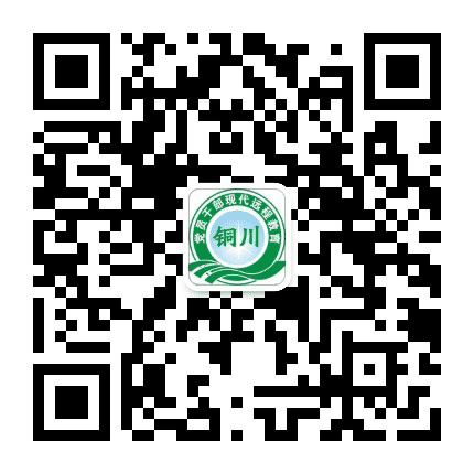铜川党员远程教育公众号二维码