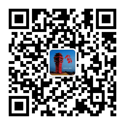 达州之心通川公众号二维码
