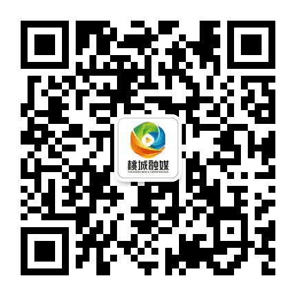 桃城融媒公众号二维码