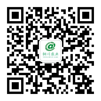 铜川农业公众号二维码