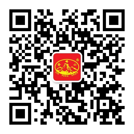 金峰山茶业公众号二维码