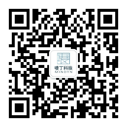火星盒子公众号二维码