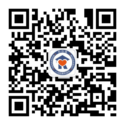 标自强公众号二维码